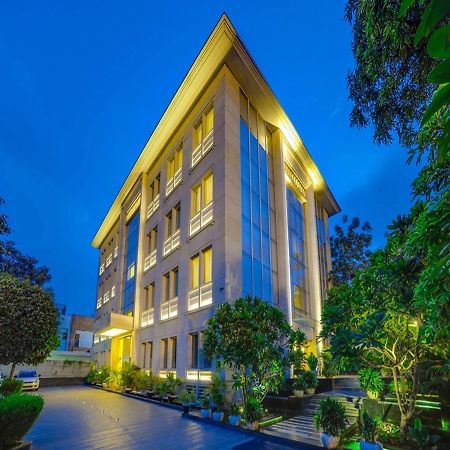 Muse Sarovar Portico Nehru Place New Delhi Exterior photo