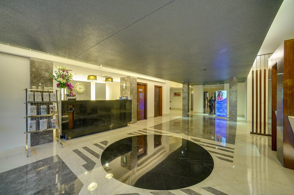 Muse Sarovar Portico Nehru Place New Delhi Exterior photo