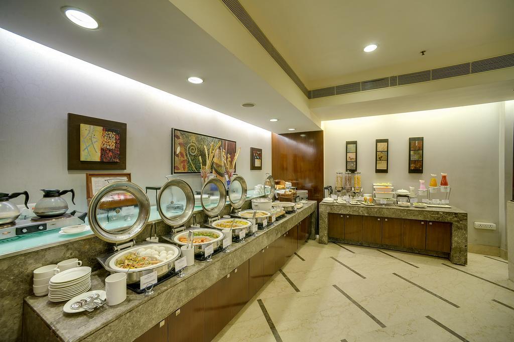 Muse Sarovar Portico Nehru Place New Delhi Exterior photo