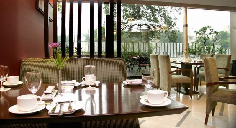 Muse Sarovar Portico Nehru Place New Delhi Exterior photo