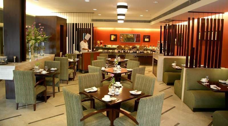 Muse Sarovar Portico Nehru Place New Delhi Exterior photo