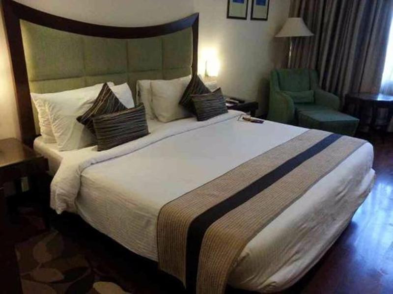 Muse Sarovar Portico Nehru Place New Delhi Exterior photo
