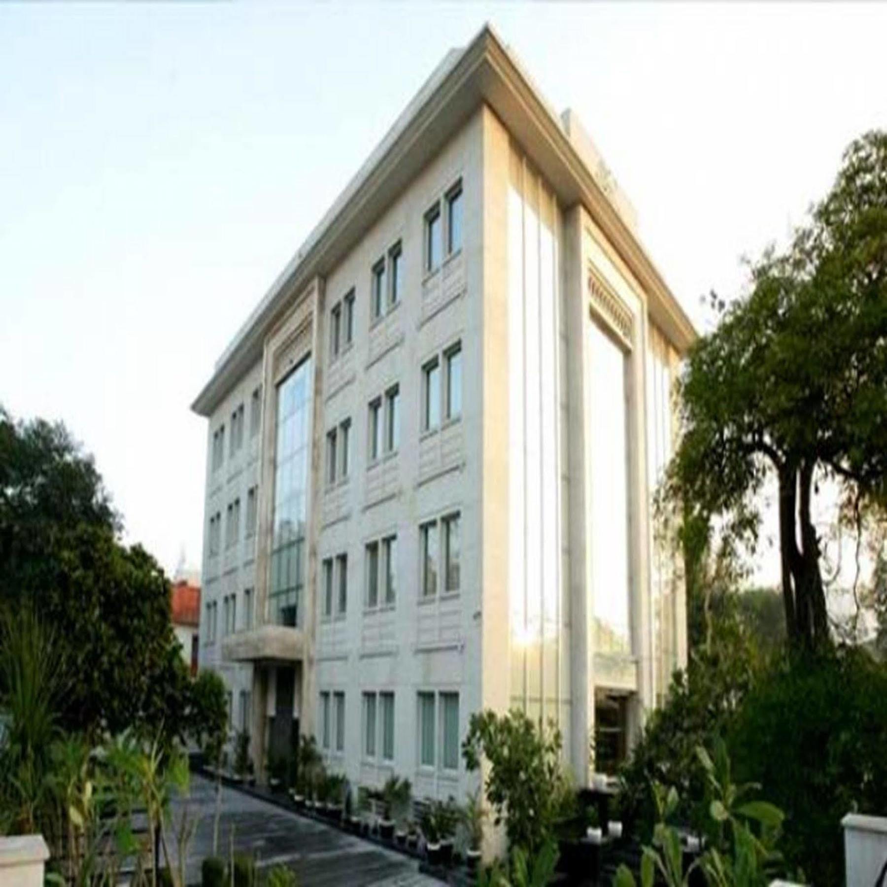 Muse Sarovar Portico Nehru Place New Delhi Exterior photo
